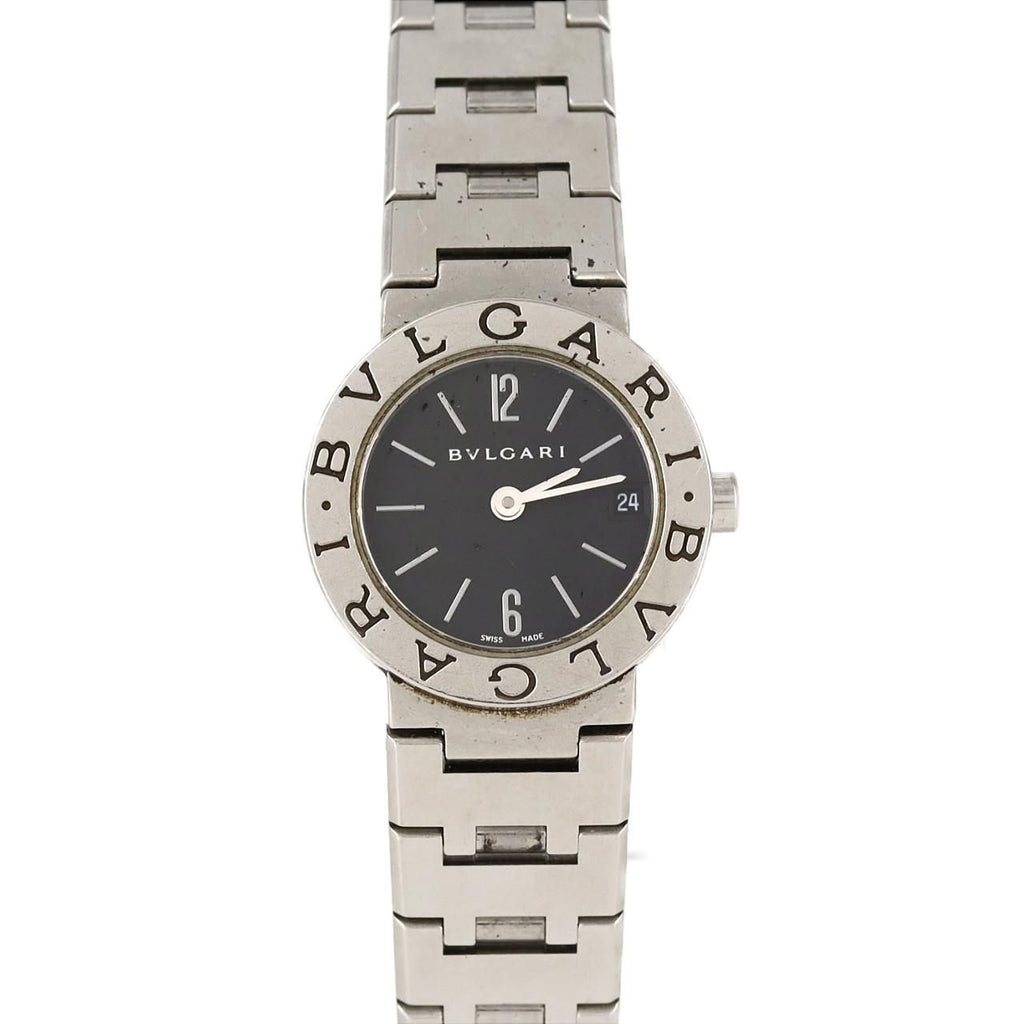 Bvlgari SS Quartz Watch