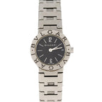 Bvlgari SS Quartz Watch