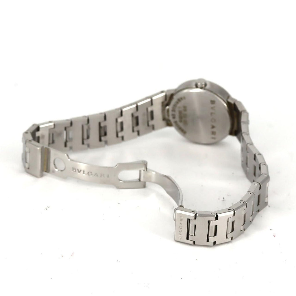 Bvlgari SS Quartz Watch — view 6