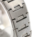 Bvlgari SS Quartz Watch — view 4