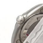Rolex Datejust Automatic Winding Number Watch — view 4