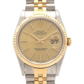 Rolex Datejust Automatic Winding S Number Watch