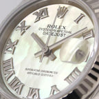 Rolex Datejust Automatic Winding D Number Watch — view 5