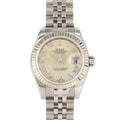 Rolex Datejust Automatic Winding D Number Watch