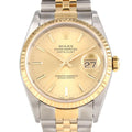 Rolex Datejust Automatic Winding C Number Watch
