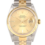 Rolex Datejust Automatic Winding C Number Watch