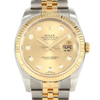 Rolex Datejust Automatic Winding Watch