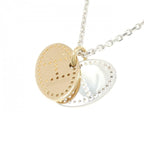 Hermes 925 Necklace Gold — view 3