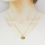 Hermes 925 Necklace Gold — view 6