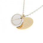 Hermes 925 Necklace Gold — view 4