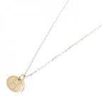 Hermes 925 Necklace Gold — view 2
