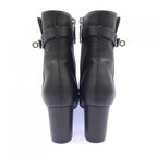 Hermes Saint Germain Kelly Buckle Boots — view 5