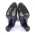 Hermes Saint Germain Kelly Buckle Boots — view 4