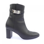 Hermes Saint Germain Kelly Buckle Boots
