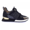 Louis Vuitton Run Away Line Sneakers