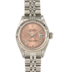Rolex Datejust Automatic Winding Number Watch