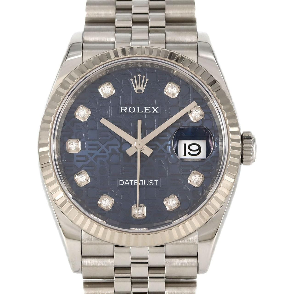 Rolex Datejust Automatic Winding Watch