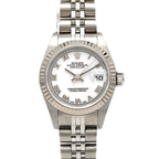 Rolex Datejust Automatic Winding Number Watch