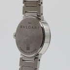 Bvlgari SS Quartz Watch — view 6
