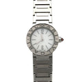 Bvlgari SS Quartz Watch
