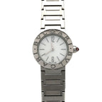 Bvlgari SS Quartz Watch
