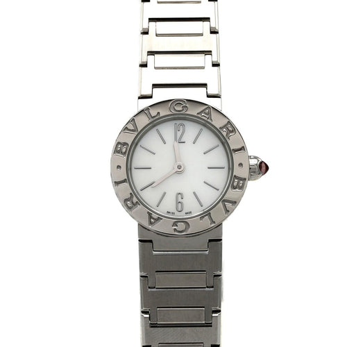Bvlgari SS Quartz Watch