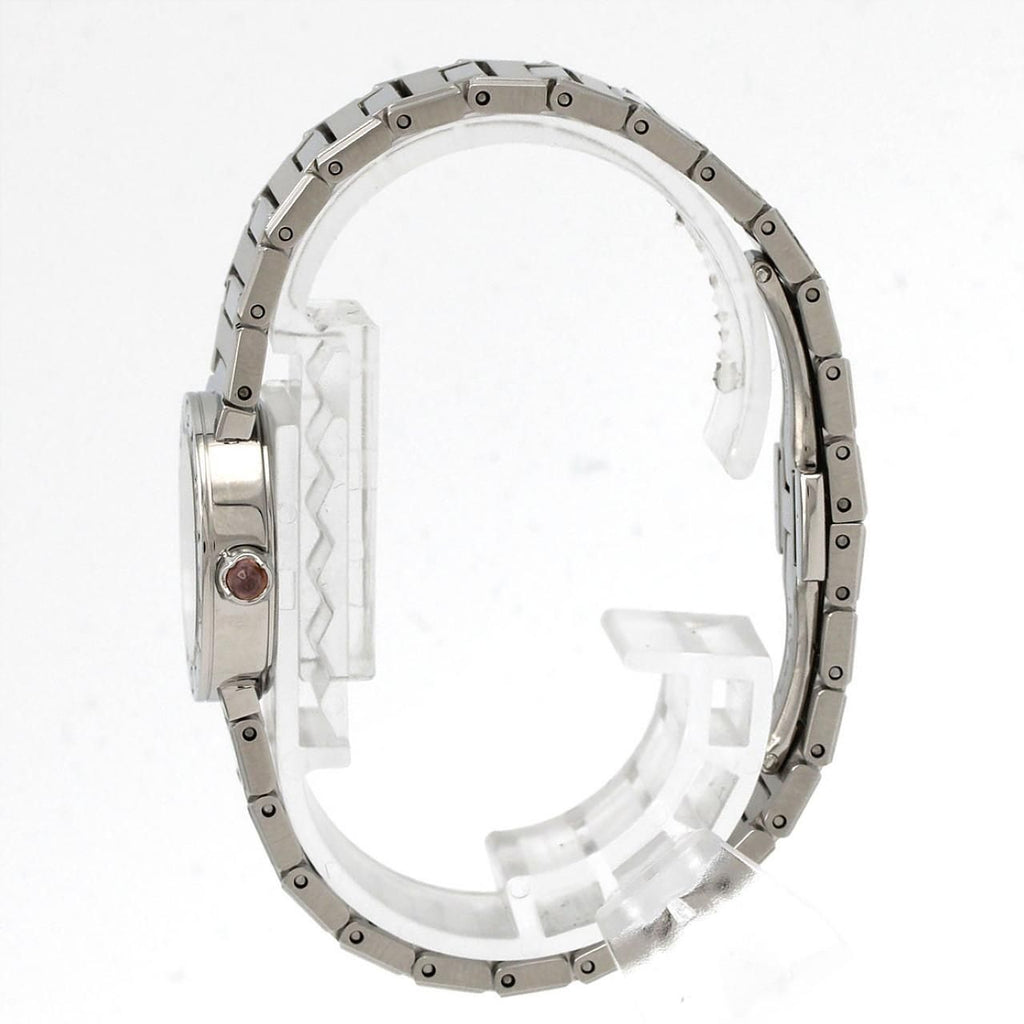 Bvlgari SS Quartz Watch — view 3