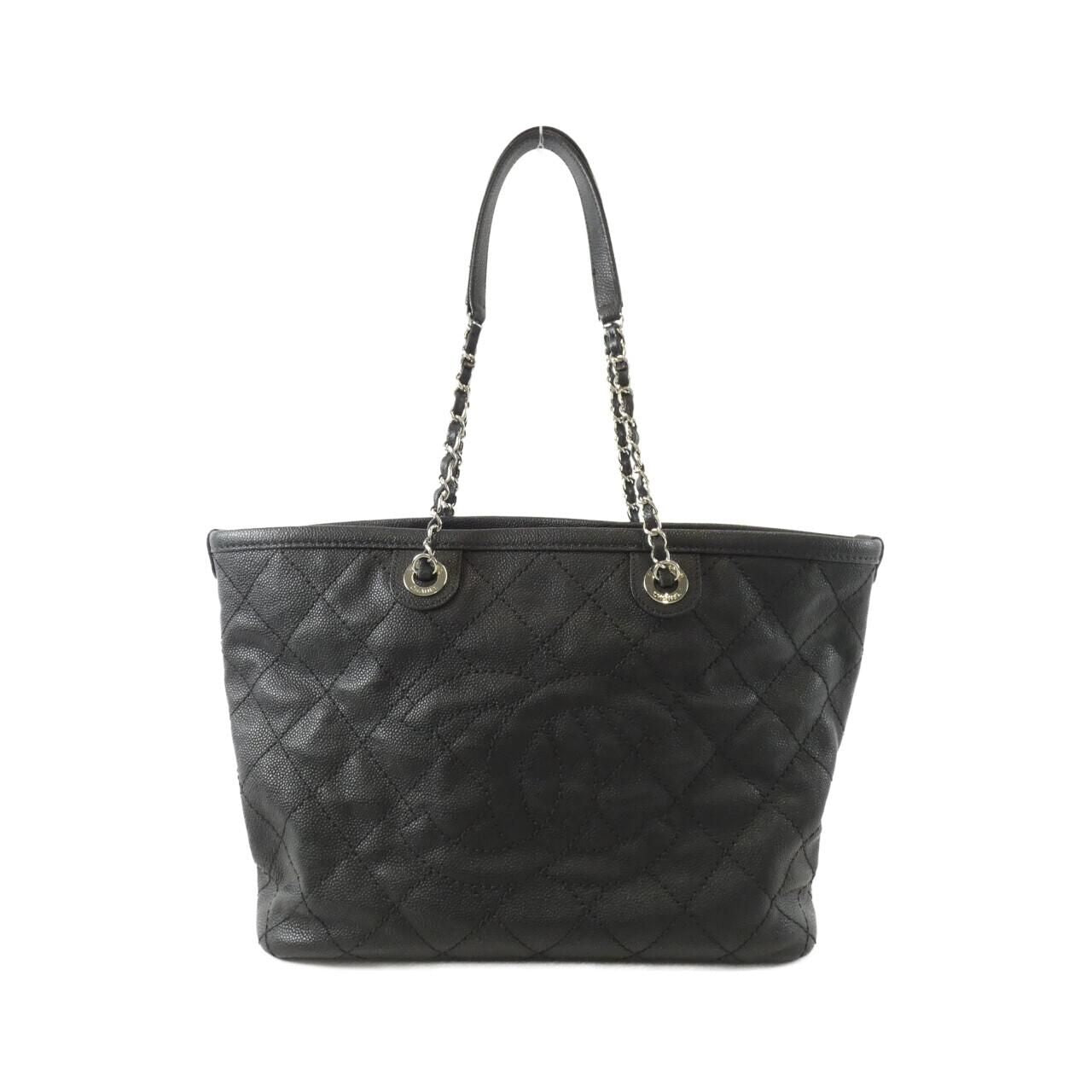 Chanel Bag Handbag Black