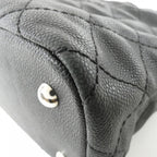 Chanel Bag Handbag Black — view 3