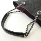 Chanel Bag Handbag Black — view 4