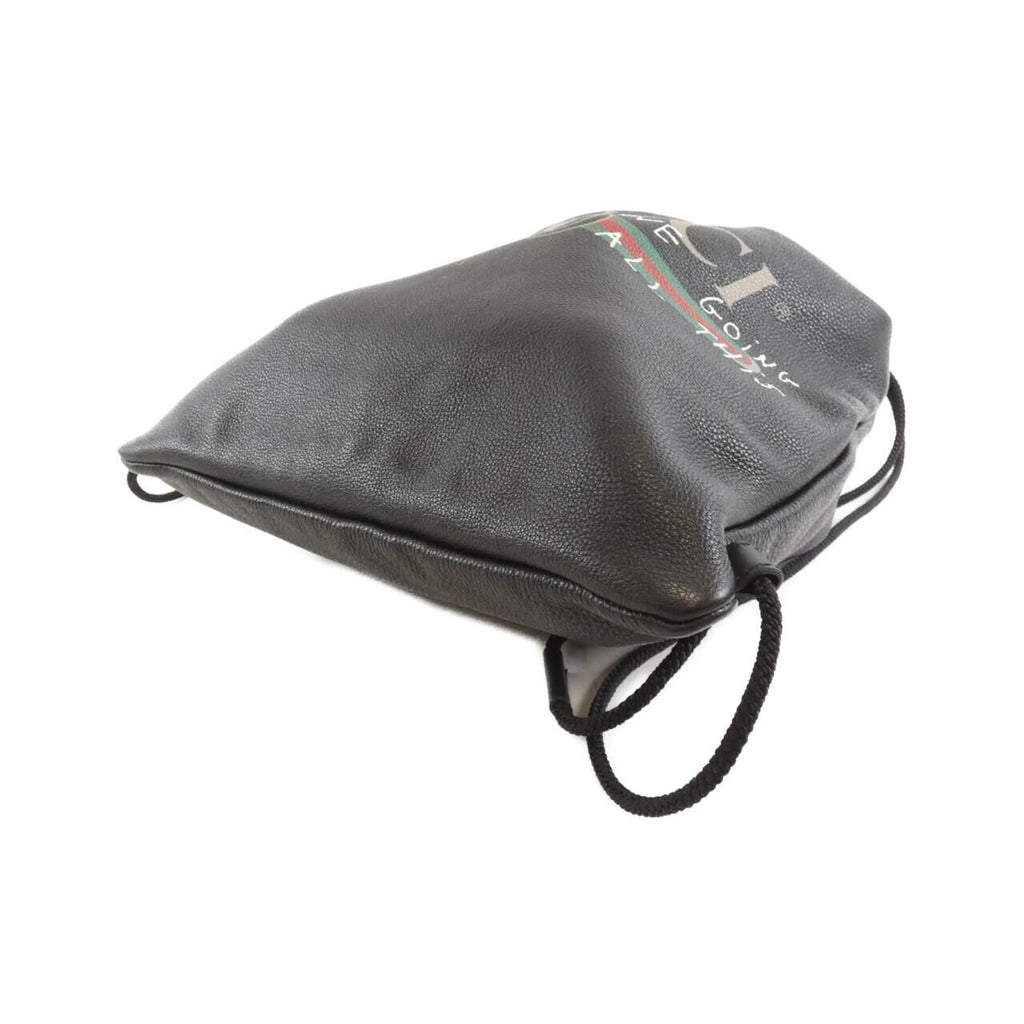 Gucci Backpack Sac Black — view 3
