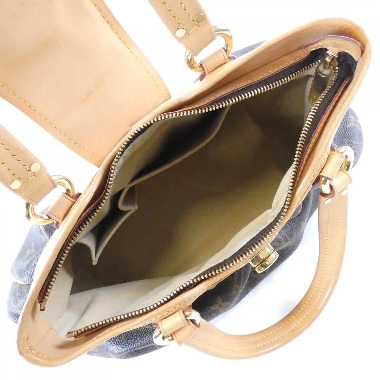 Louis Vuitton Monogram Boetie PM Bag — view 8