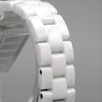 Chanel Wanted de 33 mm Ceramic Quartz Watch — view 5