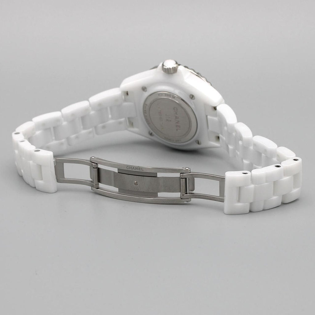 Chanel Wanted de 33 mm Ceramic Quartz Watch — view 7