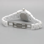 Chanel Wanted de 33 mm Ceramic Quartz Watch — view 7