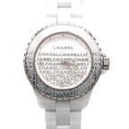 Chanel Wanted de 33 mm Ceramic Quartz Watch