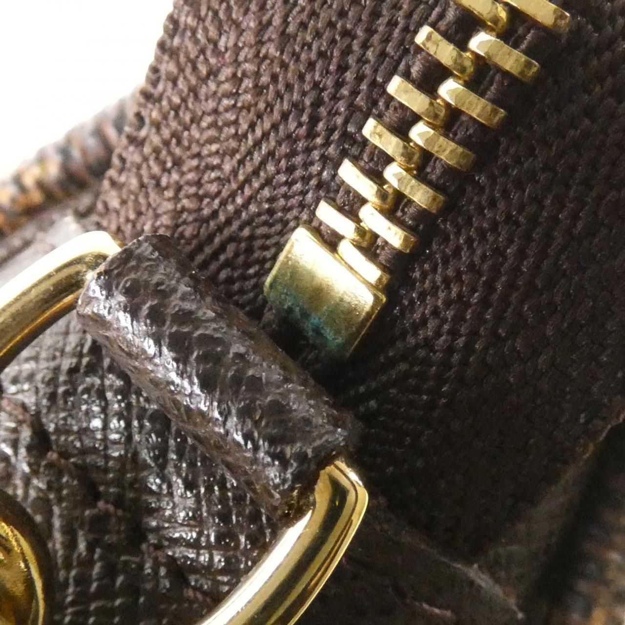 Louis Vuitton Damier Trousse Makeup Pouch — view 4