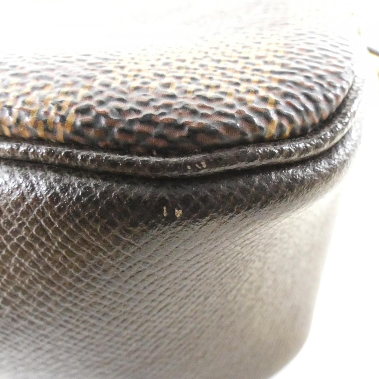 Louis Vuitton Damier Trousse Makeup Pouch — view 2