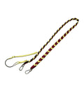 Loewe Shoulder Strap Bag Straps Burgundy
