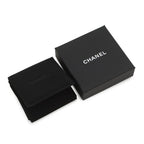 Chanel Brooch CC Logo Rhinestone Faux Pearl — view 7
