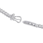 Hermes Bracelet Boucle Series Inflexible Double Tour PM 17 — view 5