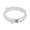 Hermes Bracelet Boucle Series Inflexible Double Tour PM 17
