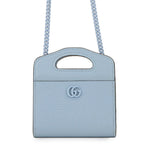 Gucci Chain Wallet Double Leather