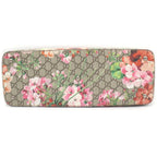 Gucci GG Blooms 2-Way Shoulder Bag Beige Pink Leather Silver — view 5