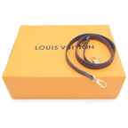 Louis Vuitton Monogram Empreinte Montaigne BB 2-Way Shoulder Bag Purple Leather — view 7