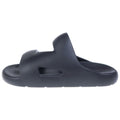 Bottega Veneta Gel Rubber Sandal Band Sandals Shoes Black