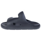 Bottega Veneta Gel Rubber Sandal Band Sandals Shoes Black