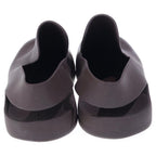 Bottega Veneta Puddle Slingback Sandal Paddle Sling Back Rubber Sandals Shoes — view 3