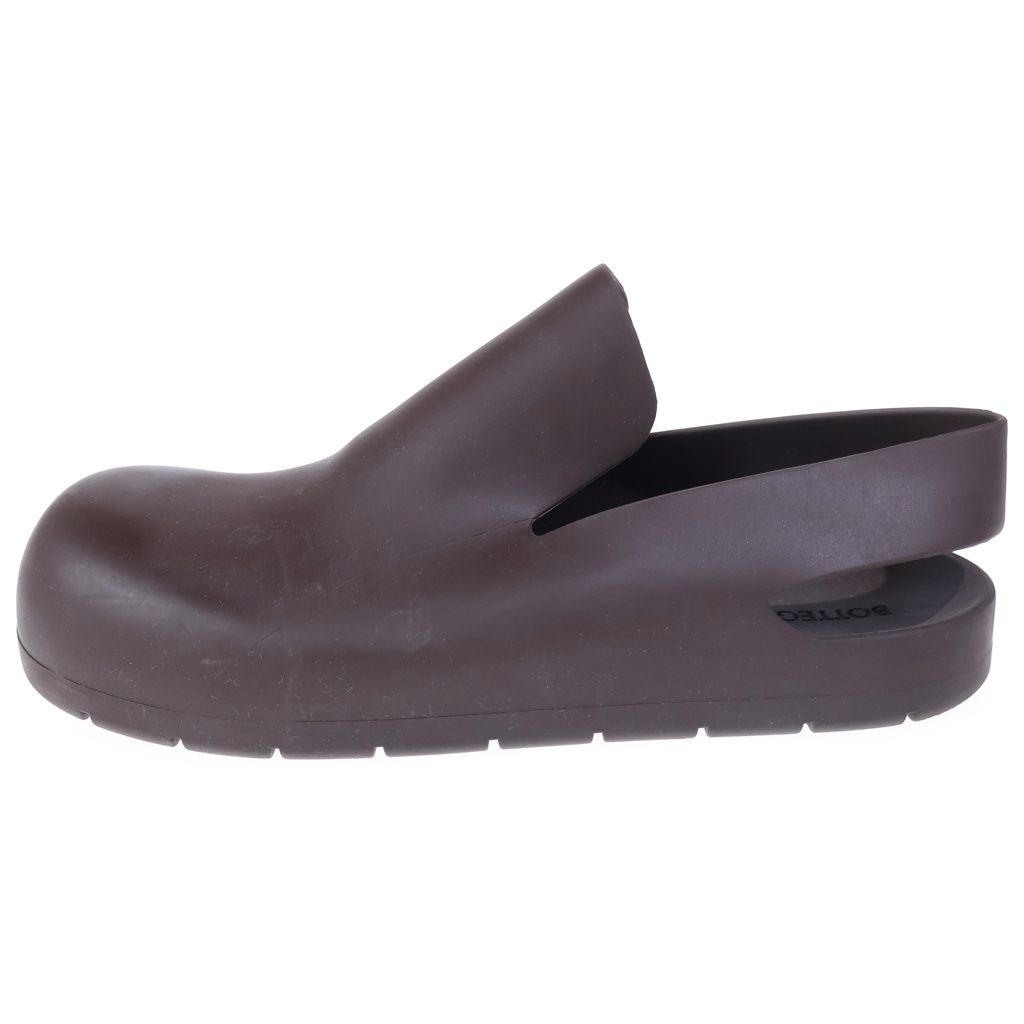 Bottega Veneta Puddle Slingback Sandal Paddle Sling Back Rubber Sandals Shoes