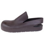 Bottega Veneta Puddle Slingback Sandal Paddle Sling Back Rubber Sandals Shoes